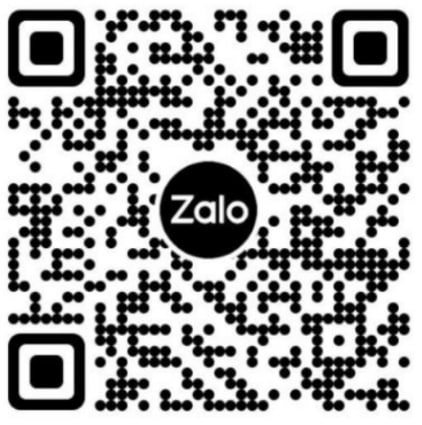 Zalo QR Code